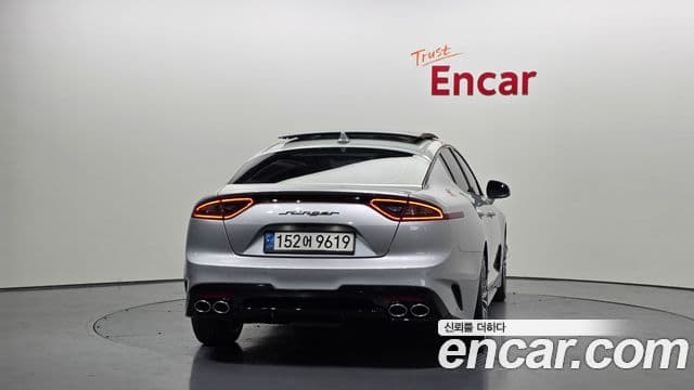 Kia Stinger
