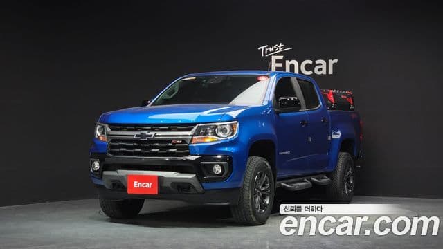 ChevroletGMDaewoo Colorado