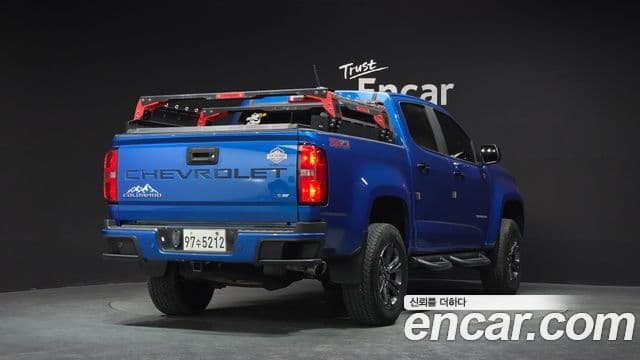 ChevroletGMDaewoo Colorado