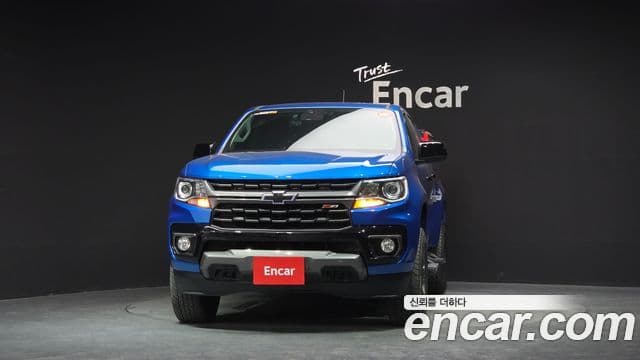 ChevroletGMDaewoo Colorado