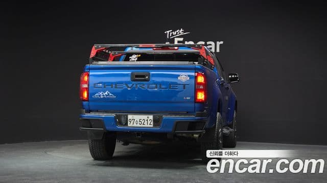 ChevroletGMDaewoo Colorado