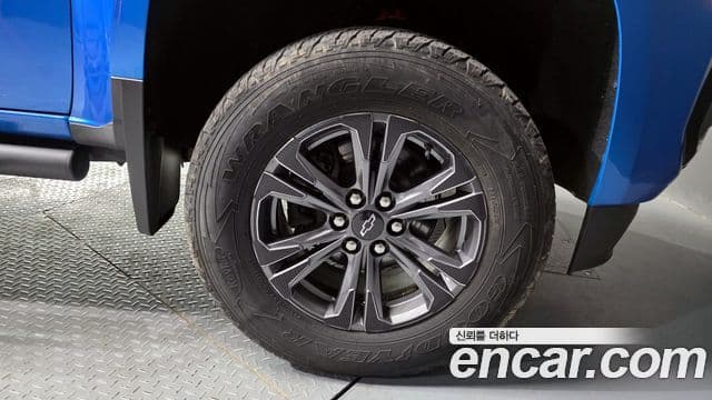 ChevroletGMDaewoo Colorado