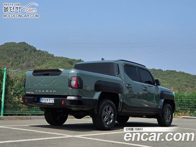 Kia Tasman