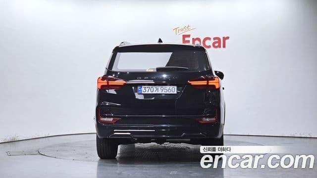 SsangYong (KG Mobility) Rexton