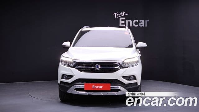 SsangYong (KG Mobility) Rexton