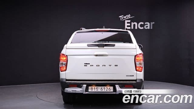 SsangYong (KG Mobility) Rexton