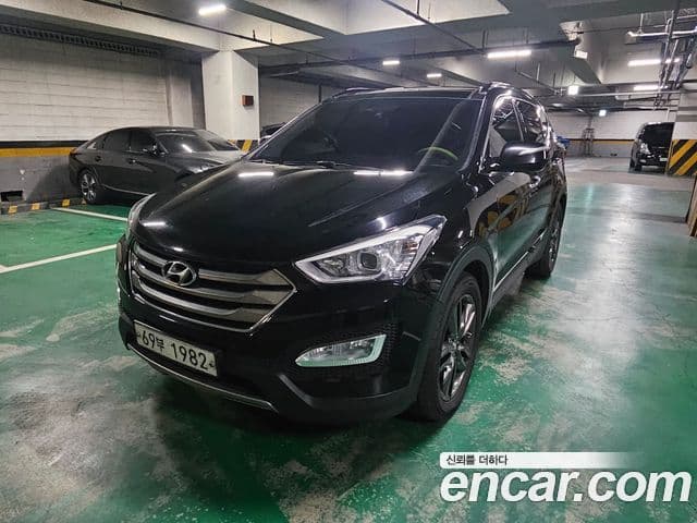 Hyundai Santafe