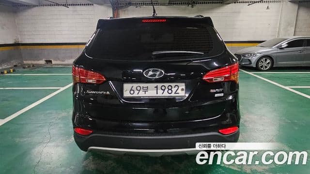 Hyundai Santafe