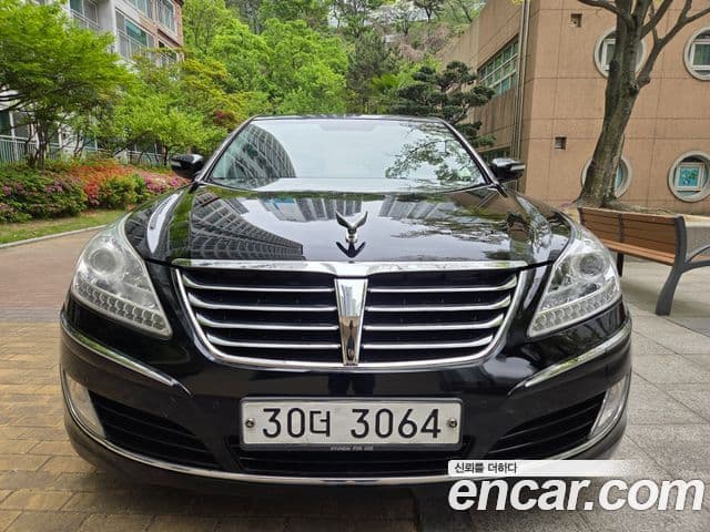 Hyundai Equus