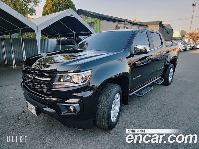 ChevroletGMDaewoo Colorado