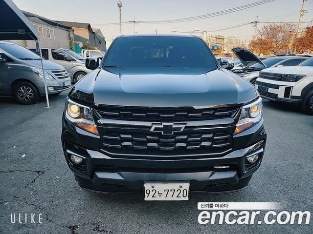 ChevroletGMDaewoo Colorado