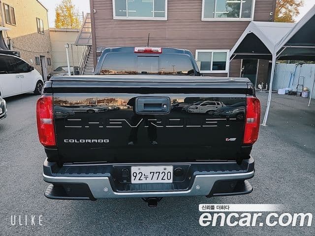 ChevroletGMDaewoo Colorado