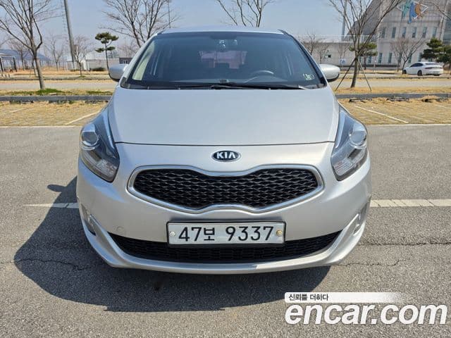 Kia Carens