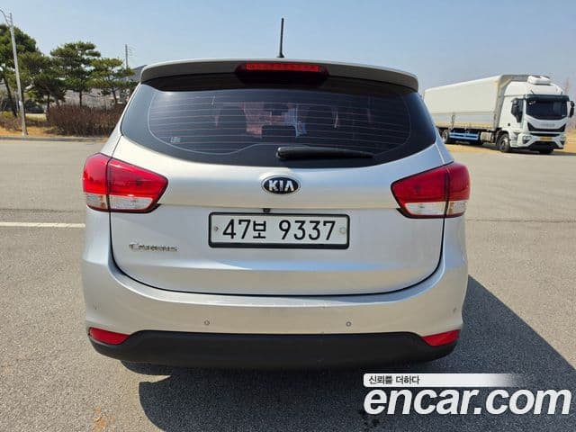 Kia Carens
