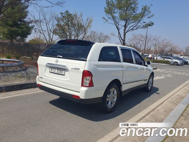 SsangYong (KG Mobility) KORANDO