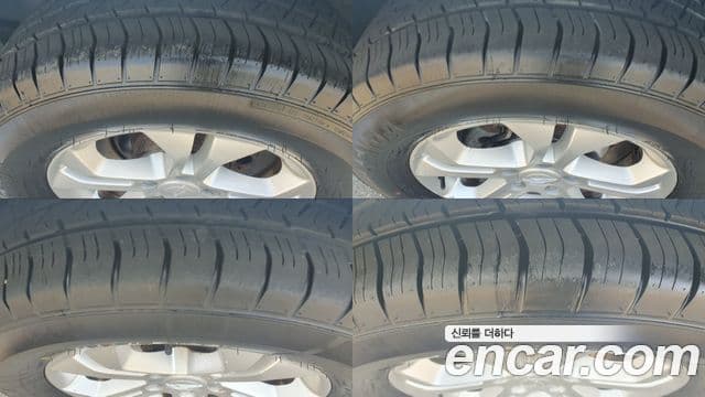 SsangYong (KG Mobility) KORANDO