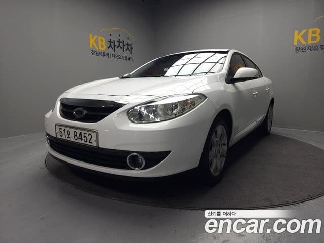 Renault Korea (Samsung) SM3