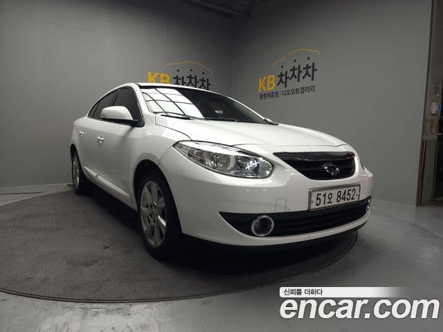Renault Korea (Samsung) SM3