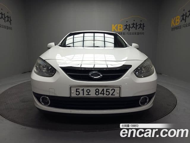 Renault Korea (Samsung) SM3