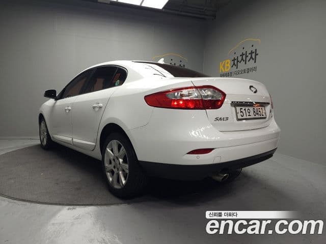 Renault Korea (Samsung) SM3