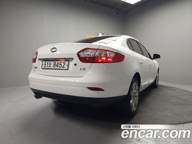 Renault Korea (Samsung) SM3