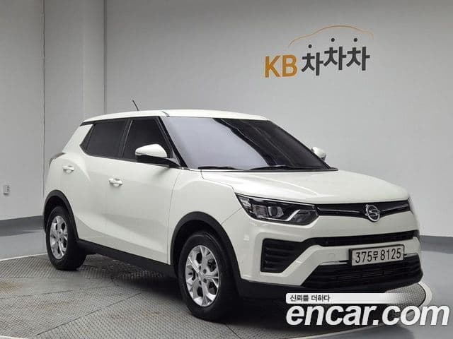 SsangYong (KG Mobility) TIBOLI