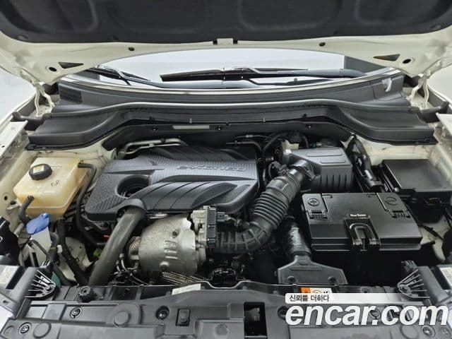 SsangYong (KG Mobility) TIBOLI