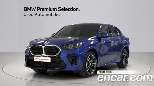 BMW X2 (F39)