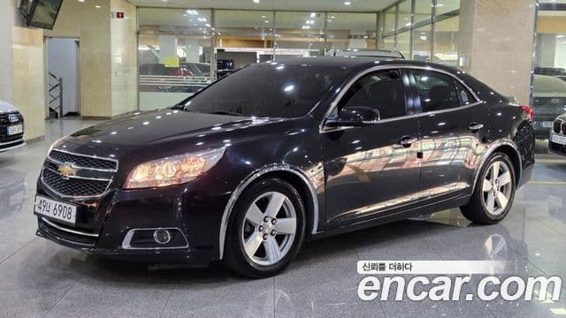 ChevroletGMDaewoo Malibu