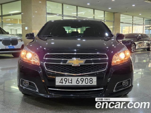 ChevroletGMDaewoo Malibu