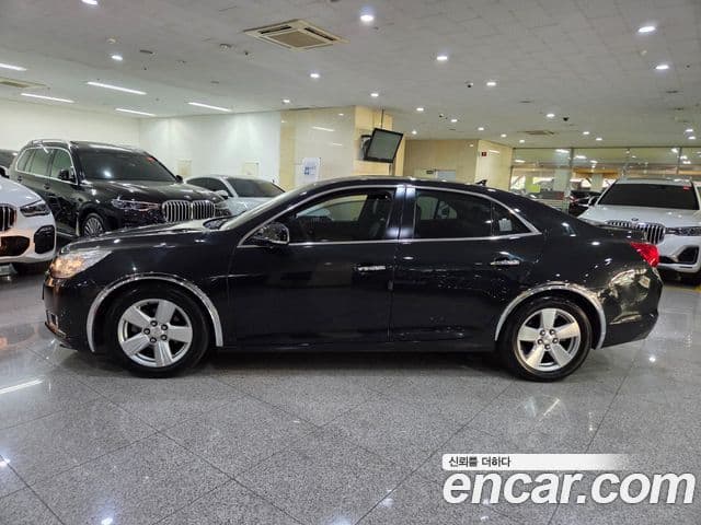 ChevroletGMDaewoo Malibu