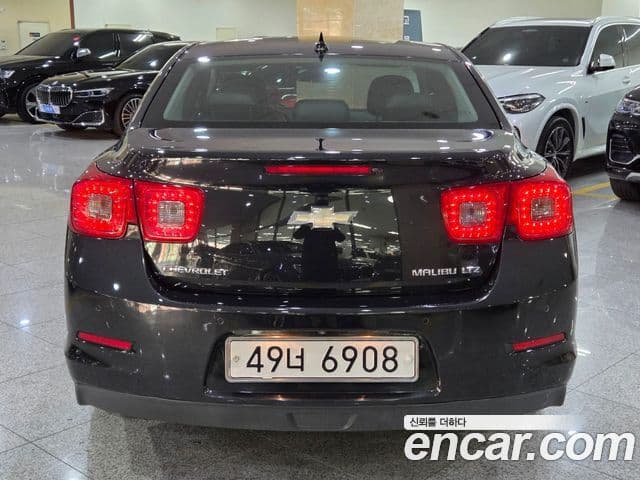 ChevroletGMDaewoo Malibu