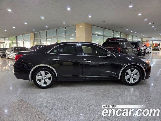 ChevroletGMDaewoo Malibu