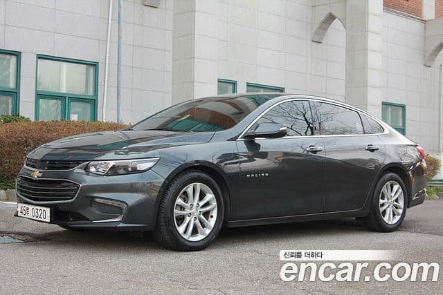 ChevroletGMDaewoo Malibu