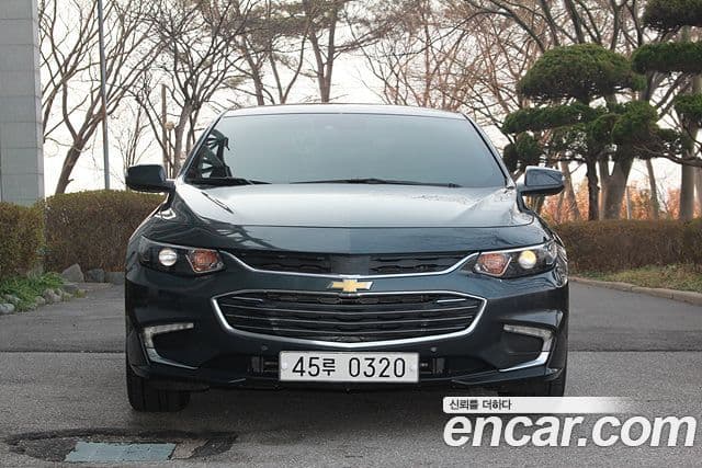 ChevroletGMDaewoo Malibu