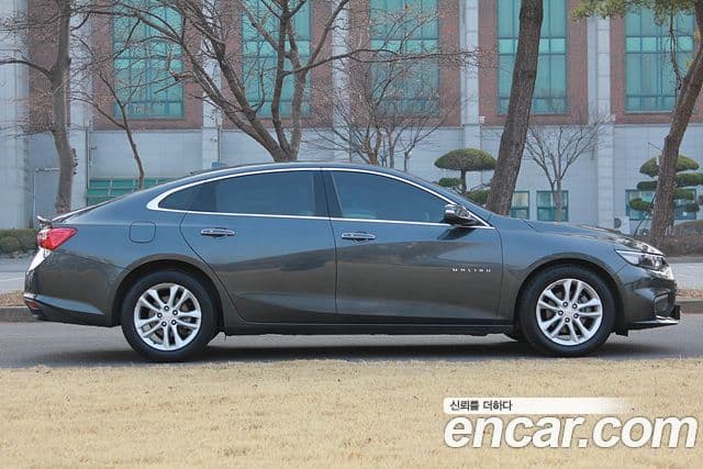 ChevroletGMDaewoo Malibu