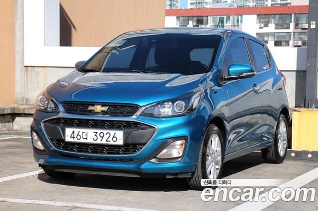 ChevroletGMDaewoo Spark