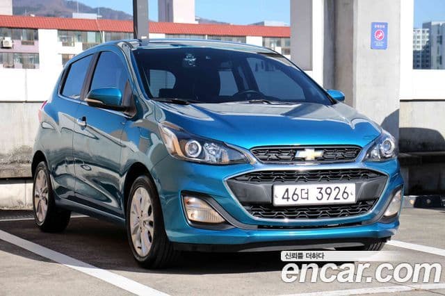 ChevroletGMDaewoo Spark