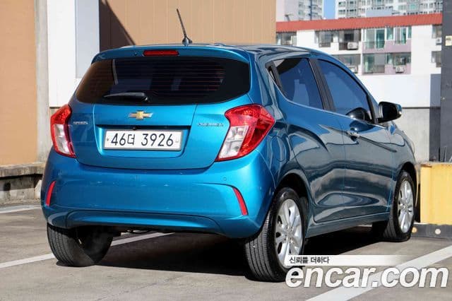 ChevroletGMDaewoo Spark