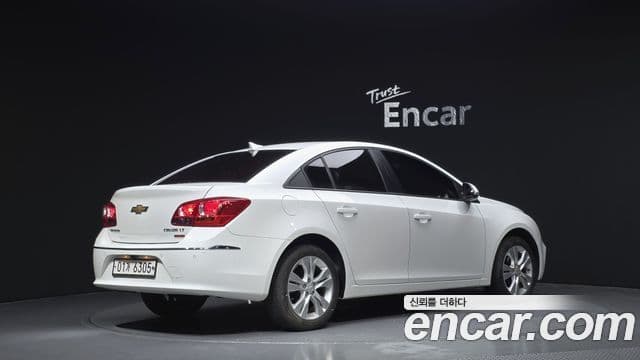 ChevroletGMDaewoo Cruze