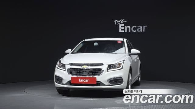 ChevroletGMDaewoo Cruze