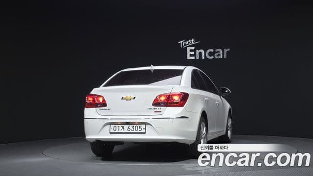 ChevroletGMDaewoo Cruze