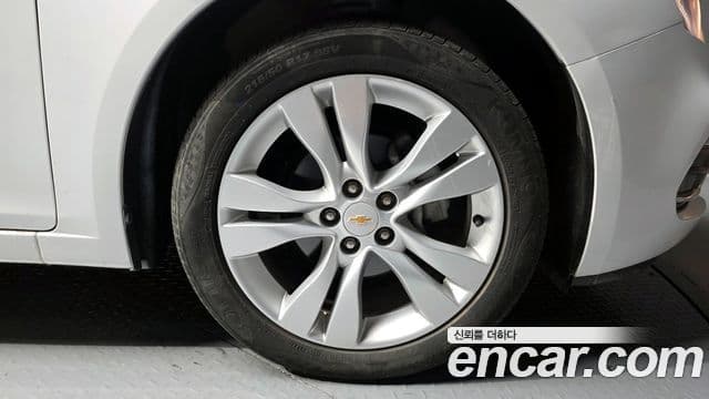 ChevroletGMDaewoo Cruze