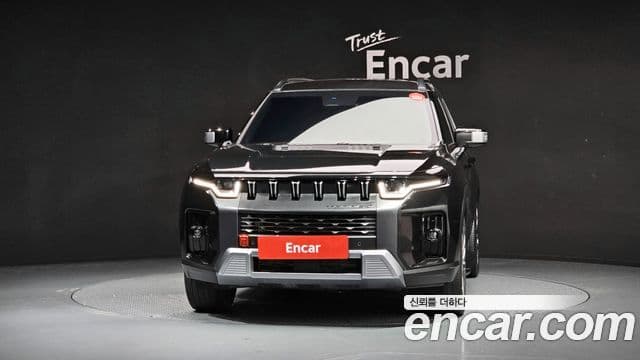 SsangYong (KG Mobility) Torres