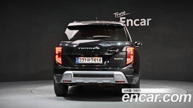 SsangYong (KG Mobility) Torres