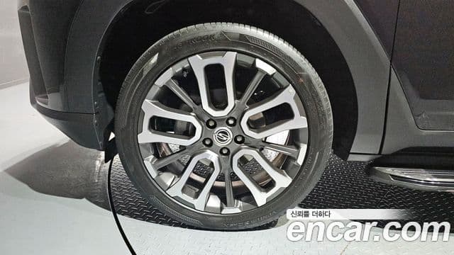 SsangYong (KG Mobility) Torres