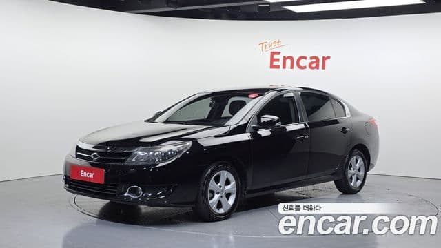 Renault Korea (Samsung) SM5