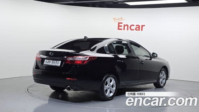 Renault Korea (Samsung) SM5