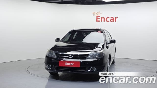 Renault Korea (Samsung) SM5