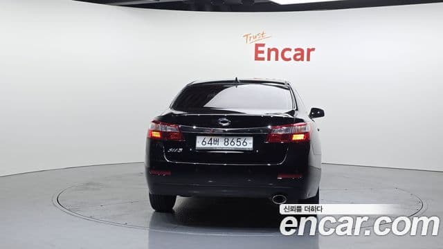 Renault Korea (Samsung) SM5